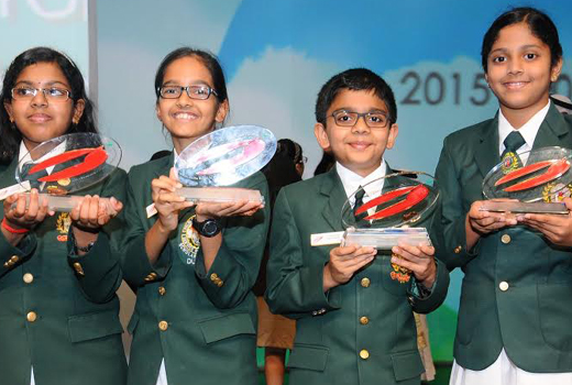  Hamdan bin Rashid Al Maktoum Awarded  1
